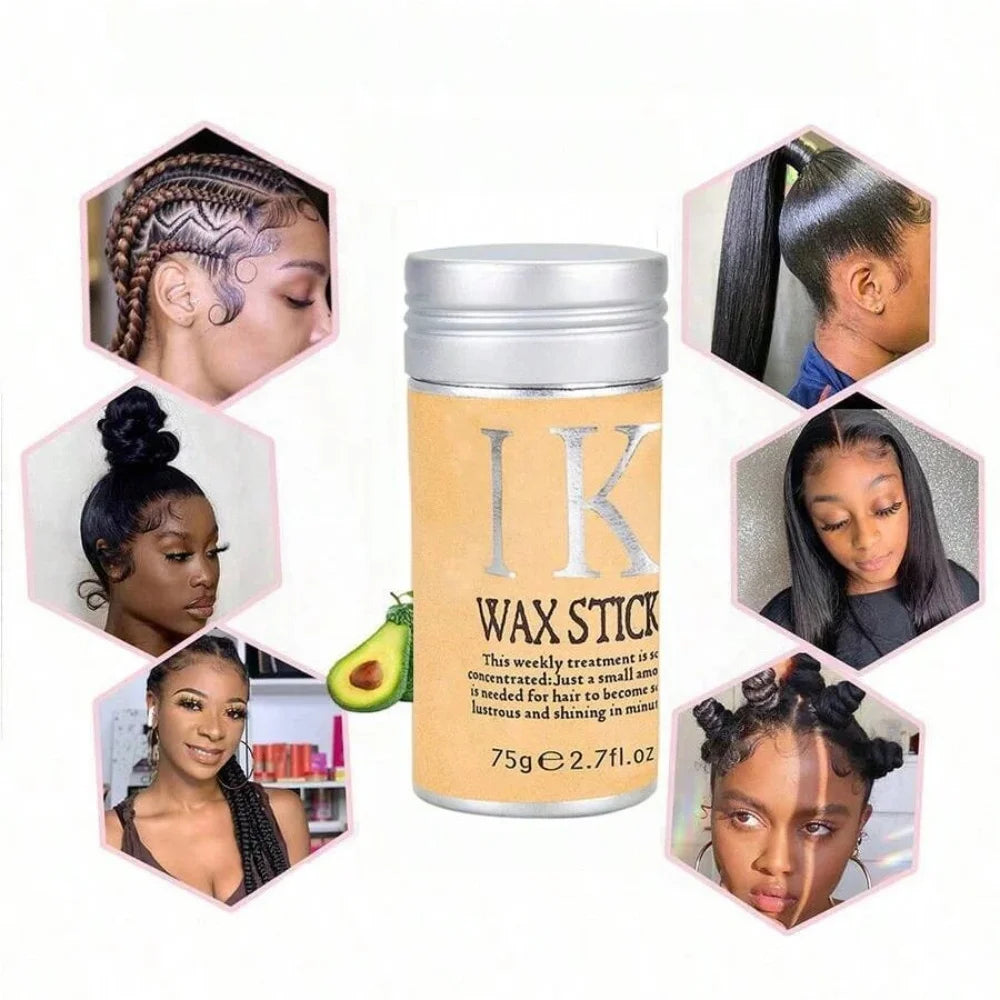 IKT Magic Hair - Bastão de cera para cabelo