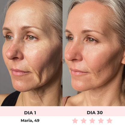 Alluface 7 em 1 - Tratamento facial completo [rugas-flacidez-papada]