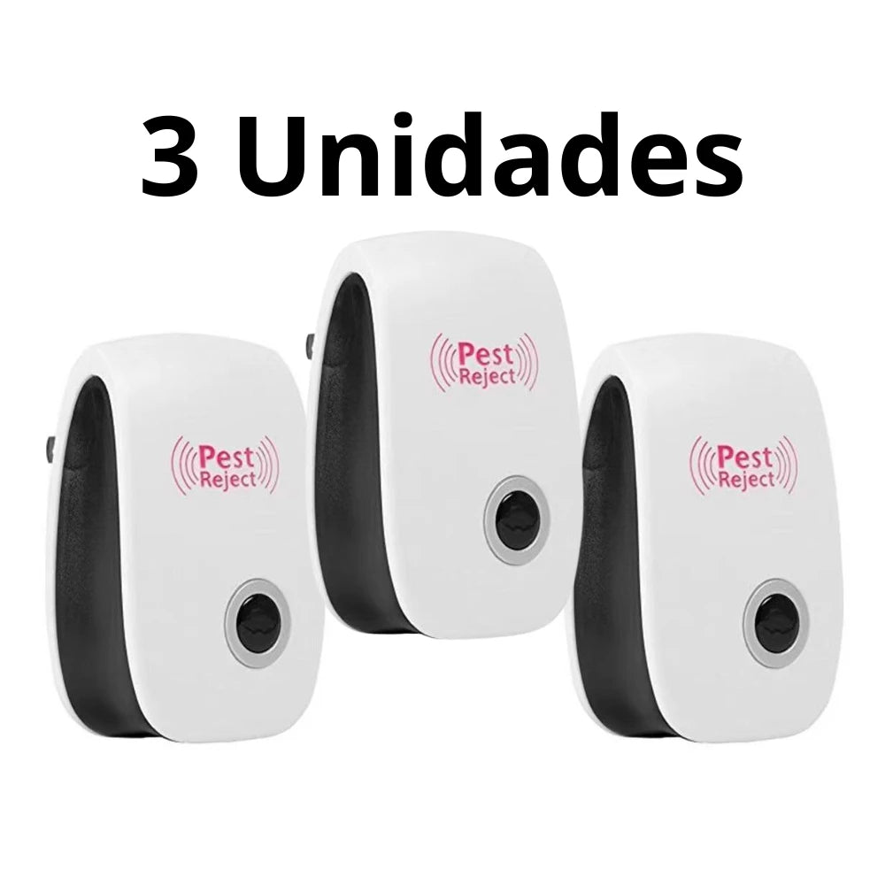 Repelente Eletrônico Ultrassônico