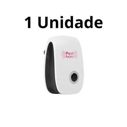 Repelente Eletrônico Ultrassônico