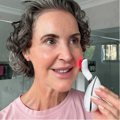 Alluface 7 em 1 - Tratamento facial completo [rugas-flacidez-papada]