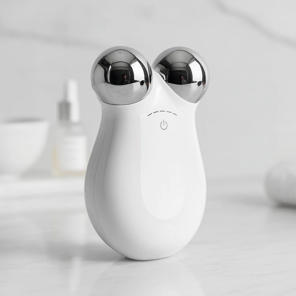 Nuface - Para Rugas, Flacidez e Lifting Facial