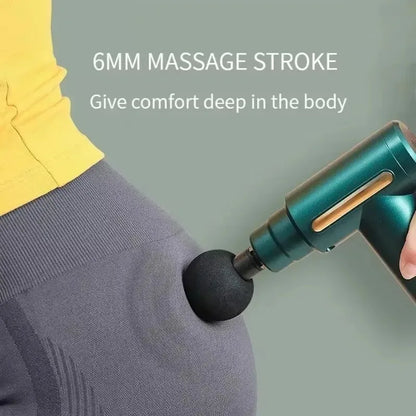 Relax 4fit - Pistola de massagem