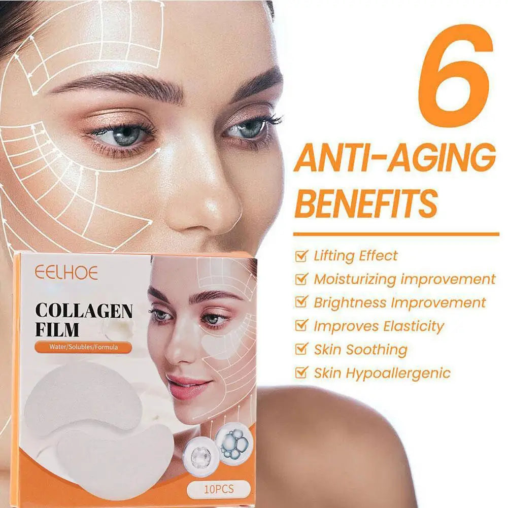 Goldbotox - Máscara de colágeno solúvel