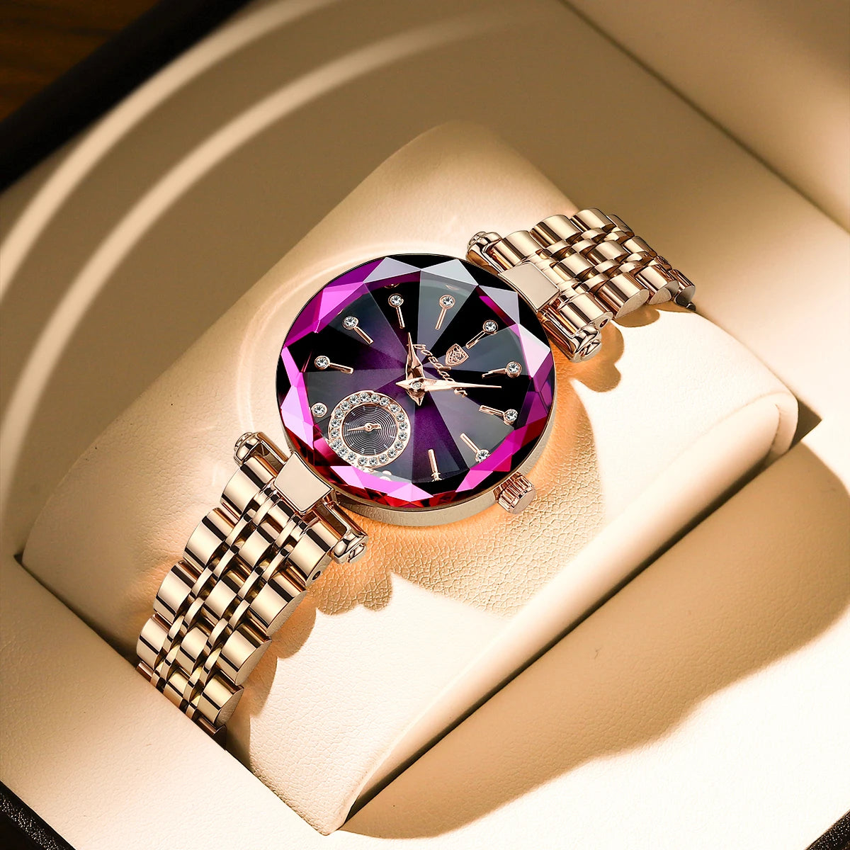 Relógio Diamond