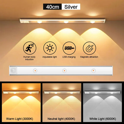 UltraLight - Luminária Led com Sensor de Presença