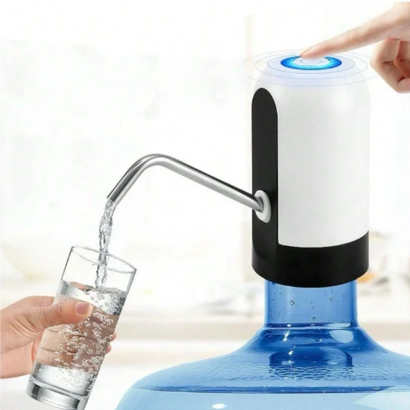 Bomba de água automática