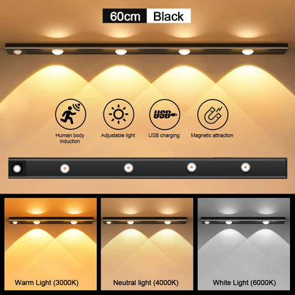 UltraLight - Luminária Led com Sensor de Presença