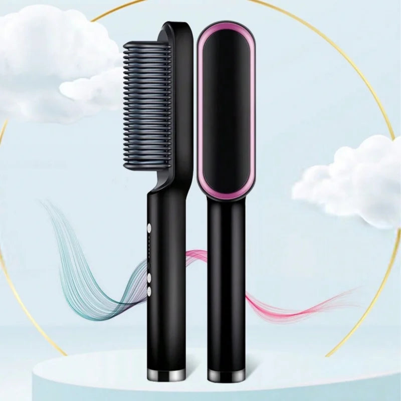 Hair Brush - Escova alisadora