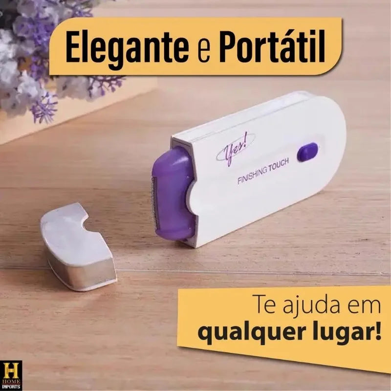 Depyl - Depilador elétrico