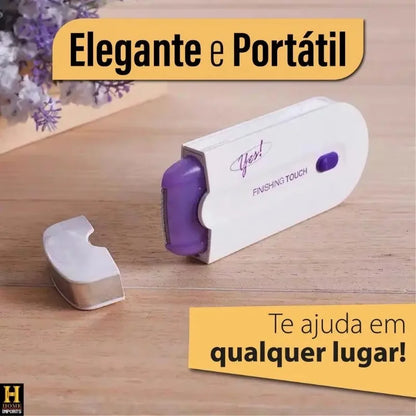 Depyl - Depilador elétrico