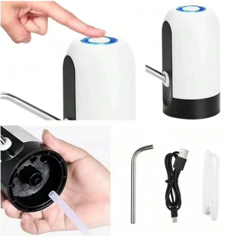 Bomba de água automática