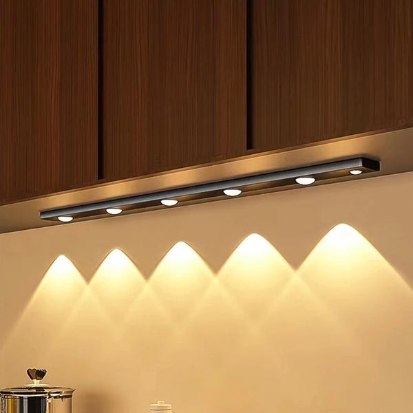 UltraLight - Luminária Led com Sensor de Presença