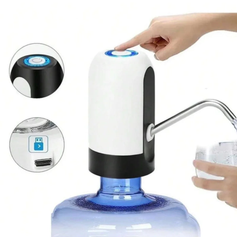 Bomba de água automática