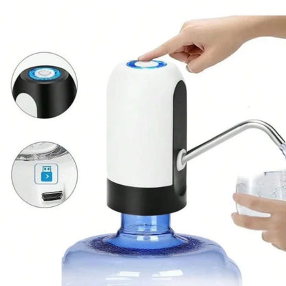 Bomba de água automática