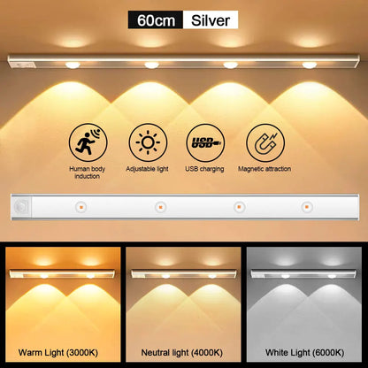UltraLight - Luminária Led com Sensor de Presença