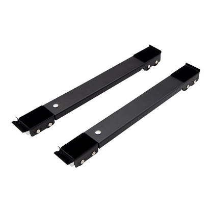 Suporte com rodinhas ajustável