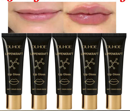 Lip Up - Aumento instantâneo para lábios
