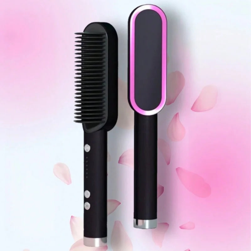 Hair Brush - Escova alisadora