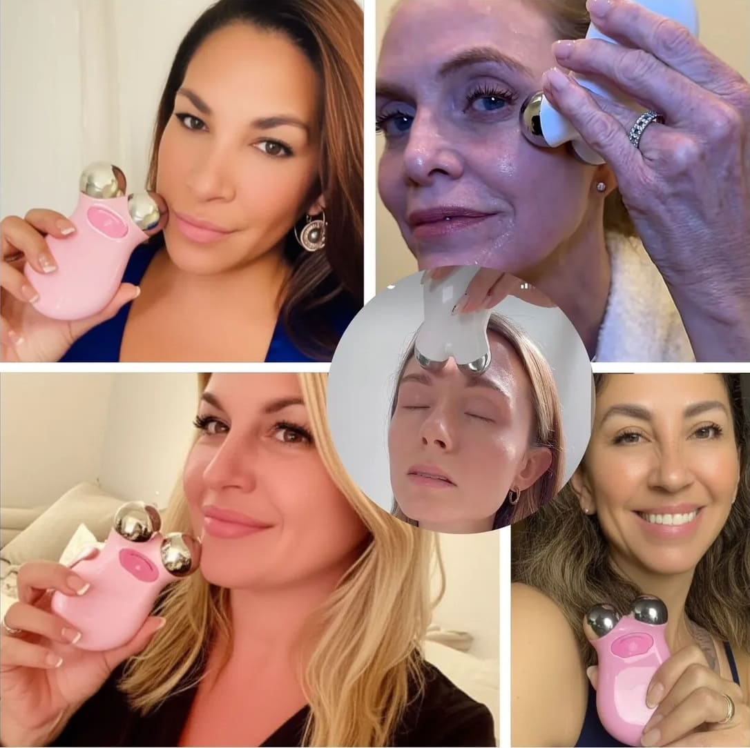 Nuface - Para Rugas, Flacidez e Lifting Facial
